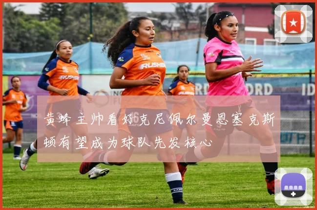 黄蜂主帅看好克尼佩尔曼恩塞克斯顿有望成为球队先发核心