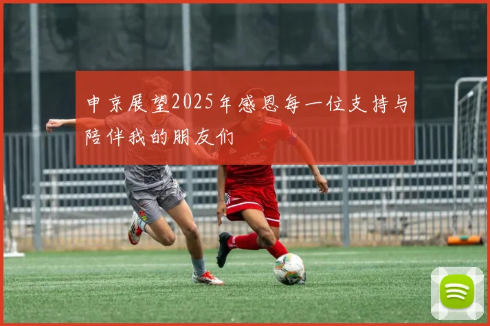 申京展望2025年感恩每一位支持与陪伴我的朋友们