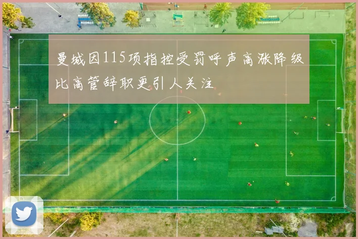 曼城因115项指控受罚呼声高涨降级比高管辞职更引人关注